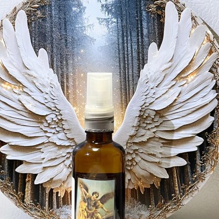 Aceite Sagrado Arcangel Miguel