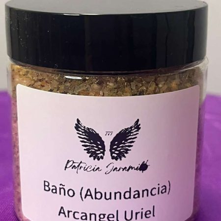 Baño abundancia Arcángel Uriel