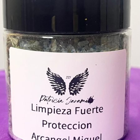 Limpieza fuerte proteccion Arcangel Miguel