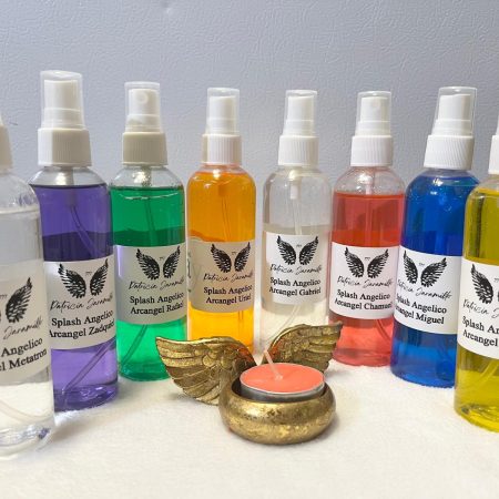 Kit splash Angelicos Artesanales